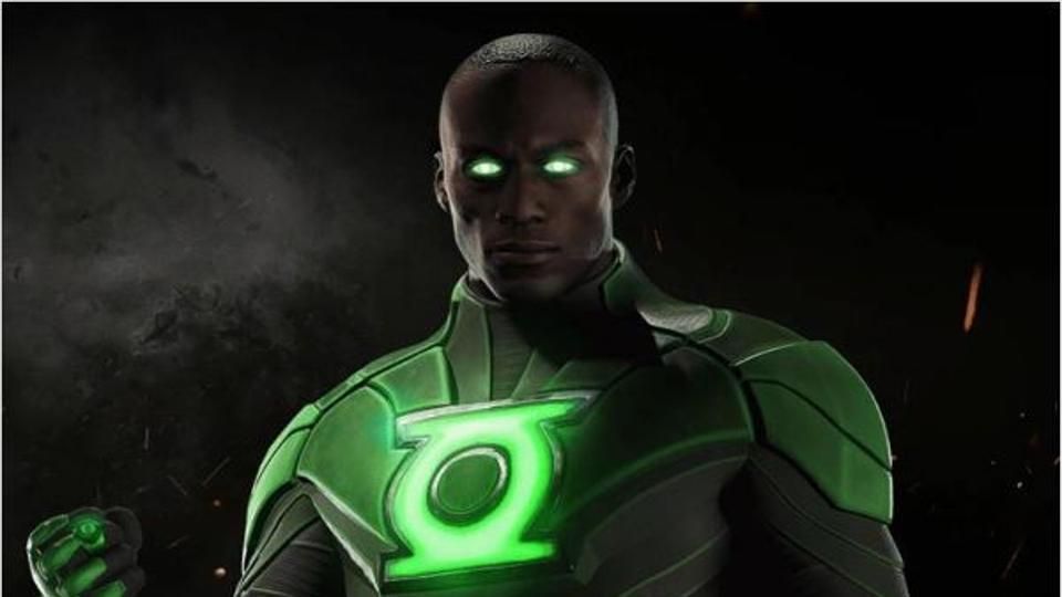 Tyrese Gibson to play Green Lantern in Justice League? His Instagram post hints so