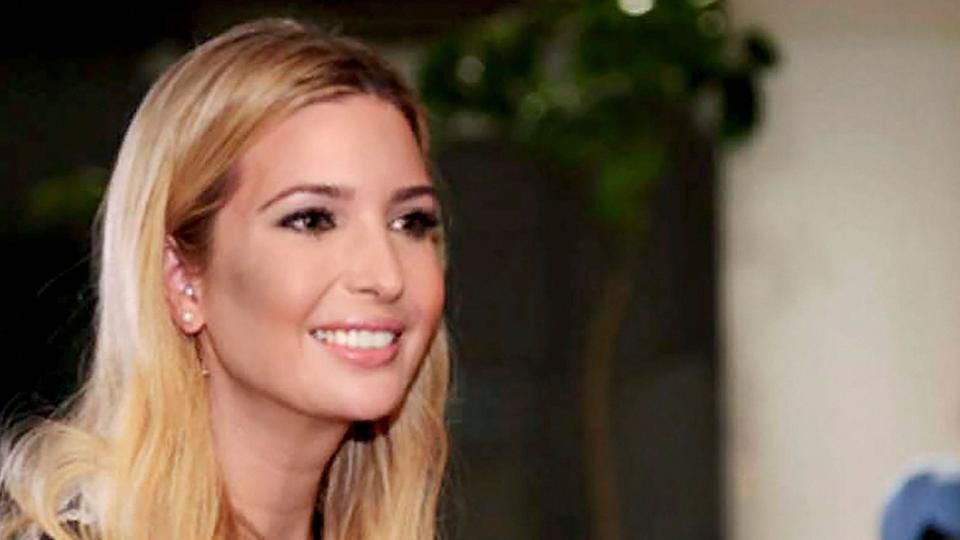 Ivanka Trump to wear a Neeta Lulla gown featuring Indian elements and motifs
