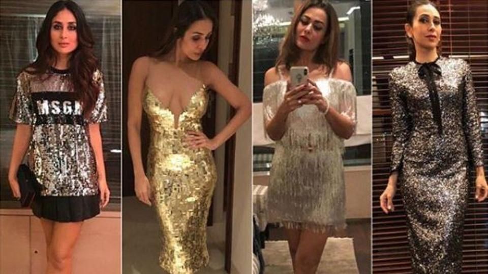Alia Bhatt, Kareena Kapoor, Malaika Arora Show You How To Sparkle And Shine In Sequins!