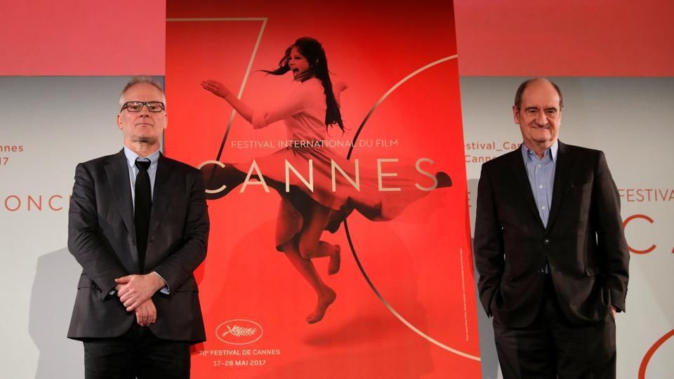 Indian government 'may use Cannes red carpet to unveil strategy'