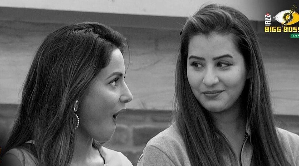 Hina Khan Danced Her Heart Out The Night Other Bigg Boss Housemates Were Shooting For A Show Together!