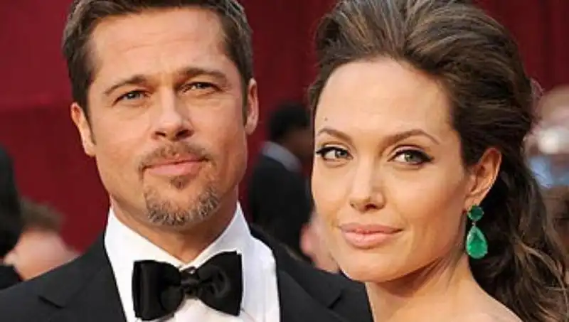 Angelina Jolie, Brad Pitt Reach An Agreement To Handle Divorce Privately