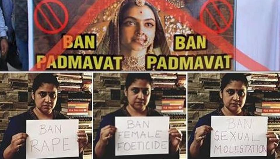 Not Padmaavat, Ban Rape And Female Foeticide: Renuka Shahane Comes Out In Spirited Defence!