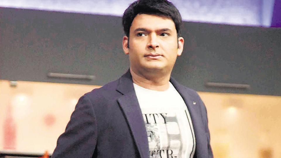 Kapil Sharma Has Been Accused Of Plagiarising A Joke By Stand-Up Comedian, Abijit Ganguly!