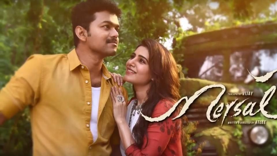 Neethanae: Let The Melody Take You Away With Shreya Ghoshal And AR Rehman's New Song From Mersal