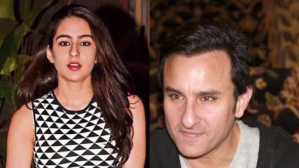 'Why Would She Want That For Herself?': Saif Ali Khan On Daughter Sara's Bollywood Dreams