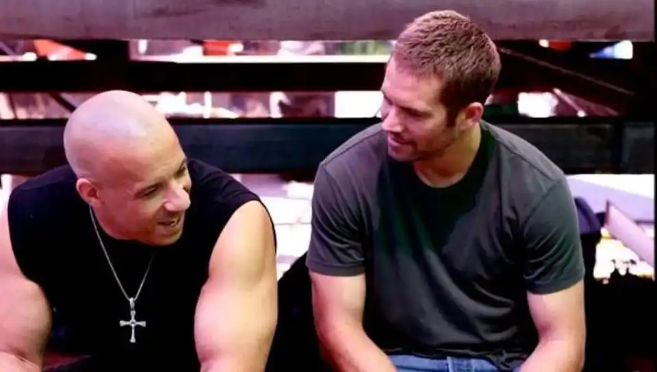 Here's What Paul Walker's Mom Told Vin Diesel The Day After The Crash!