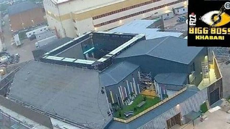 Is This The First Picture Of The Bigg Boss 11 House?
