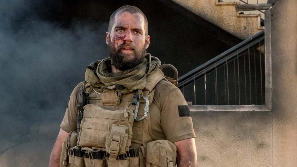 Sand Castle movie review: Henry Cavill and Nicholas Hoult are real-life superhe...