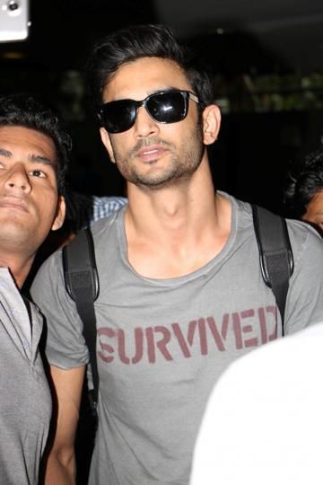 Sushant Singh Rajput: I Used To Get Rs 250 Per Play