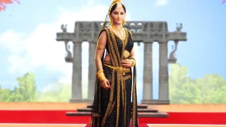 Anushka Shetty, Baahubali's Devasena, might play a key role in Savitri biopic