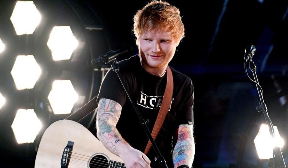 Ed Sheeran collaborates with Camila Cabello for a new song