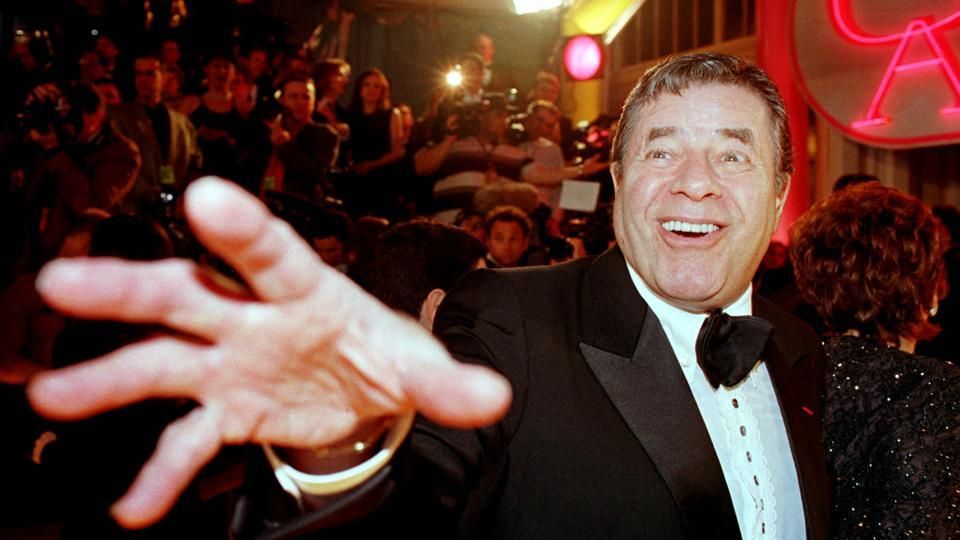 Comedian And Showman Jerry Lewis Dies at 91