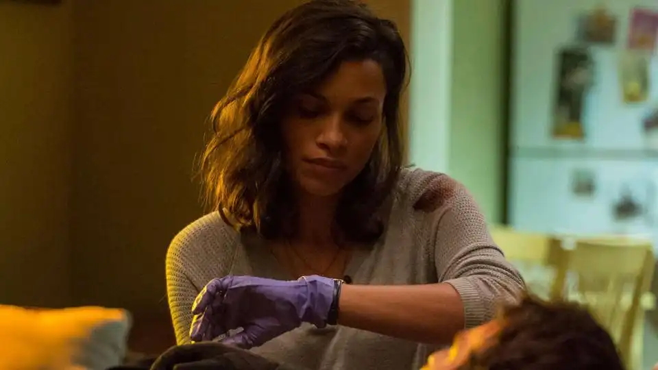 Rosario Dawson digs deeper into Marvel Universe, to join X-Men: The New Mutants
