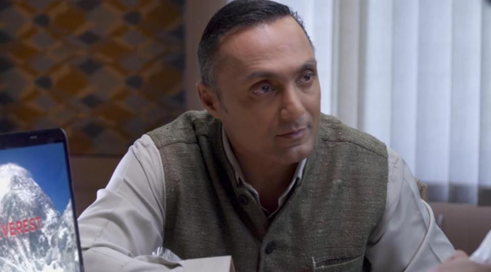 Poorna movie review: Rahul Bose overshadows an otherwise impressive narrative
