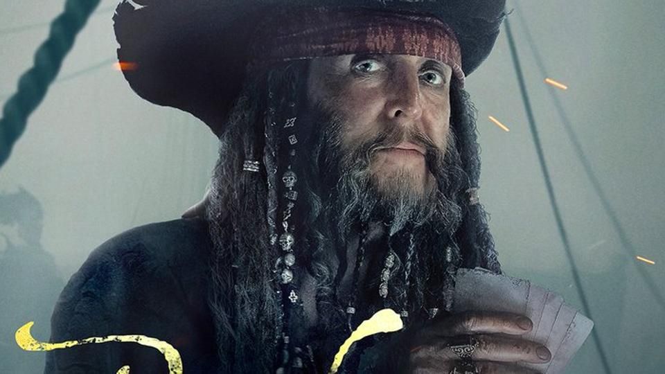 Paul McCartney confirms role in Pirates of the Caribbean Dead Men Tell No Tales