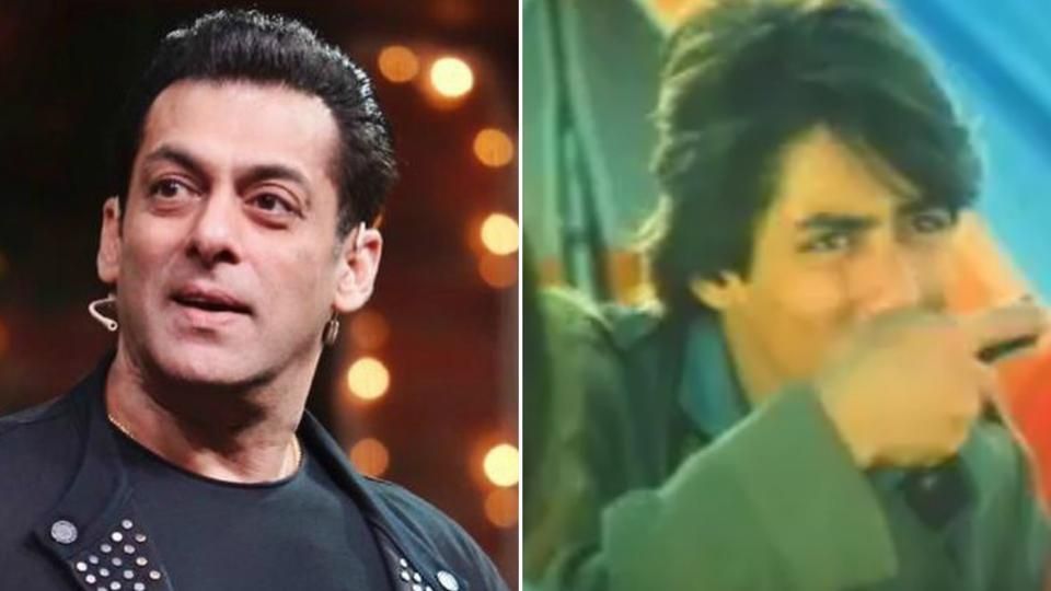Salman Khan Reveals He Got His First Ad To Impress The A Director's Girlfriend
