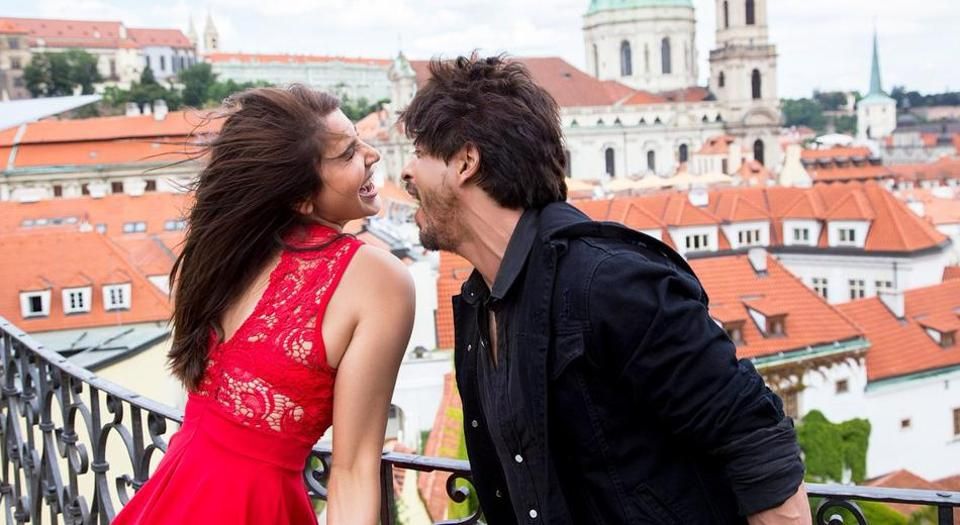 Shah Rukh Khan Reacts To Censor Board's Disapproval On The Term "Intercourse" In Jab Harry Met Sejal Promos!