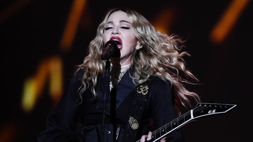 They are charlatans and fools: Madonna voices anger over unauthorised biopic