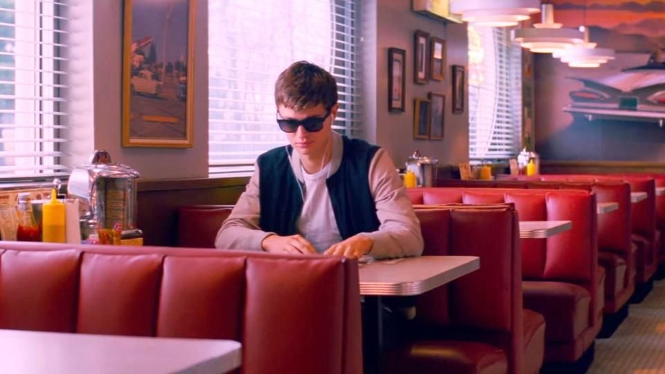We're in baby! Watch the speedy trailer for Edgar Wright's next, Baby Driver