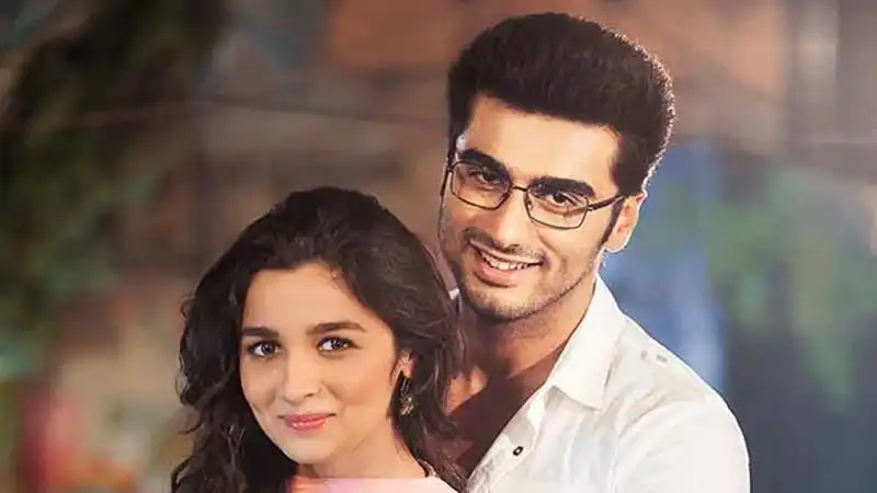 Arjun Kapoor Pokes Fun At Alia Bhatt For Her Insta Post, Her Bestie Akansha Explains ‘It’s A Millennial Thing'