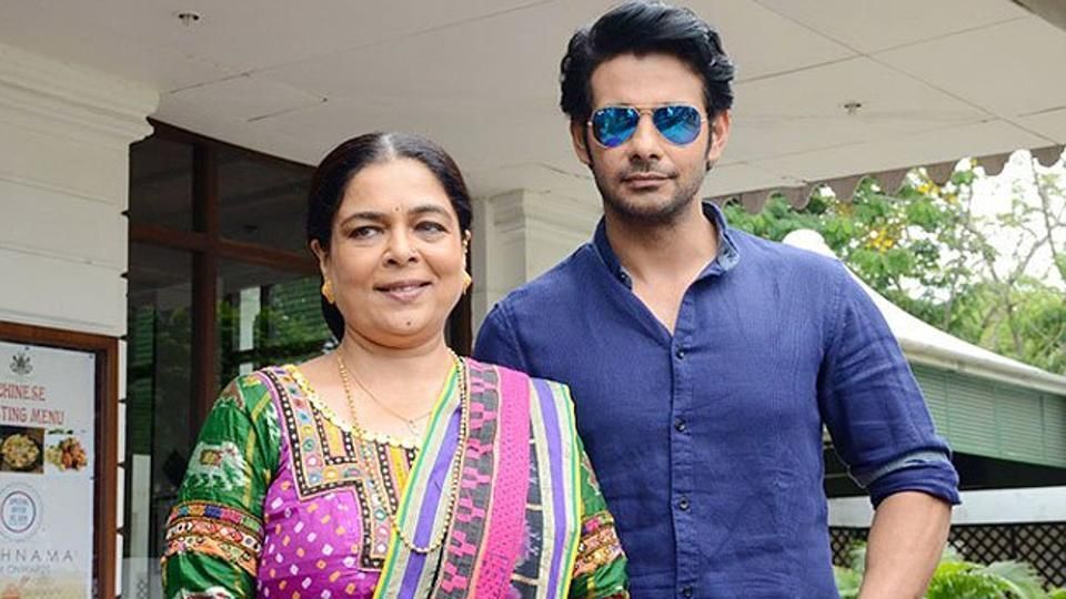 Naamkaran actor Viraf Patel posts heartfelt message for on-screen mom Reema Lagoo