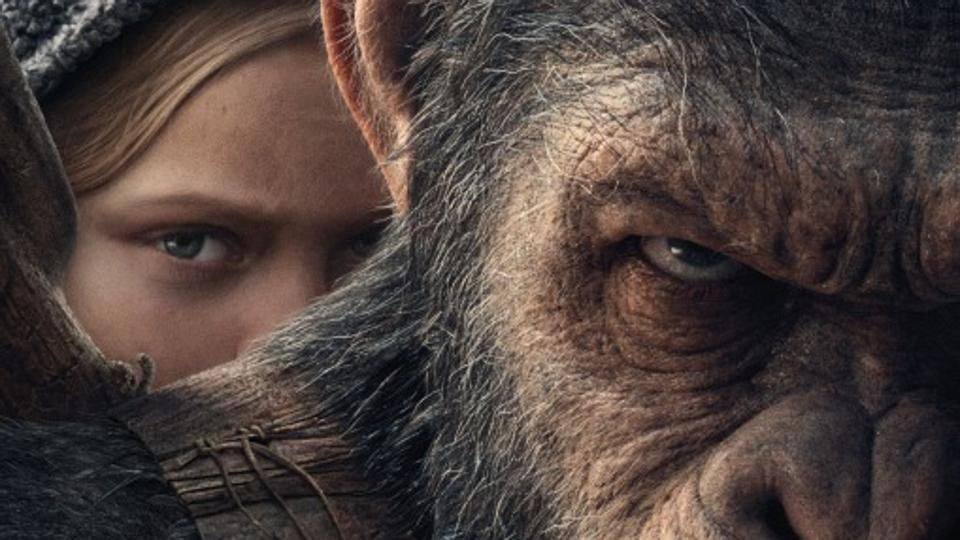 War for the Planet of the Apes trailer: Caesar must beware the ides of Woody Ha...