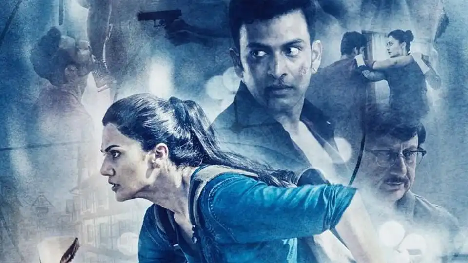 Naam Shabana trailer 2: Watch Taapsee Pannu become a daredevil agent