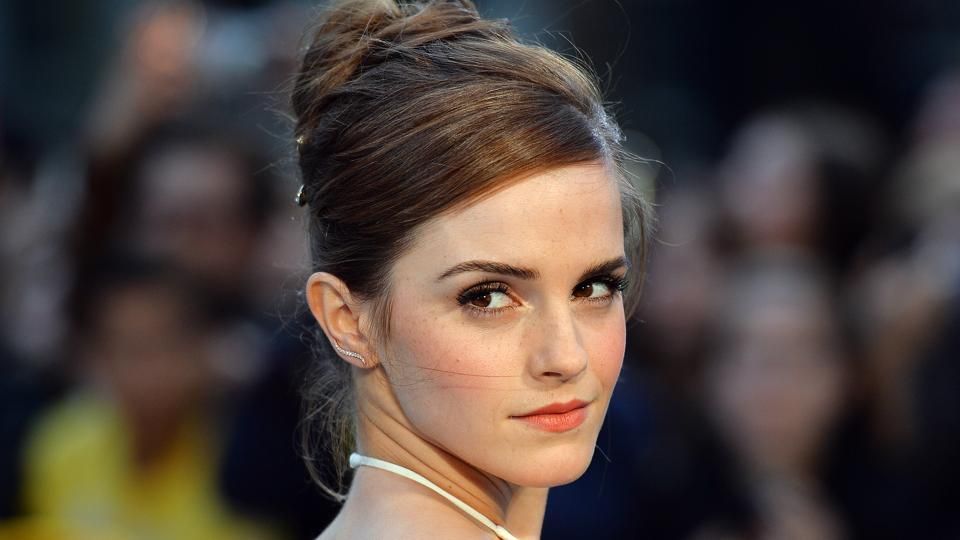 Emma Watson says working with Tom Hanks was a dream come true