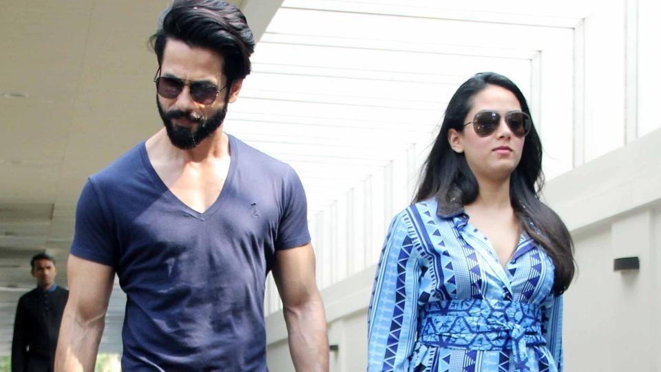 Shahid Kapoor defends wife Mira Rajput's recent stay-at-home mom comment