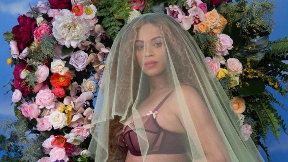 Beyonce Announces Her Pregnancy On The First Day Of The Black History Month!