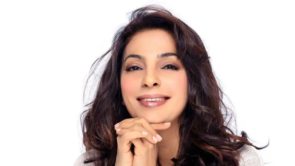Juhi Chawla would love for her kids to become actors, but they're not interested