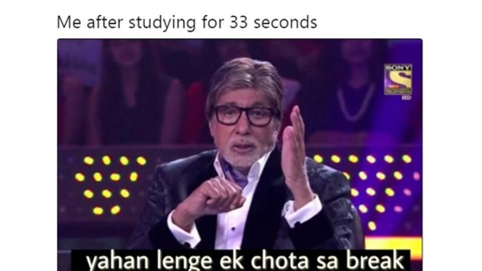 These Amitabh Bachchan-KBC Memes Will Make You Laugh Till Your Stomach Hurts!
