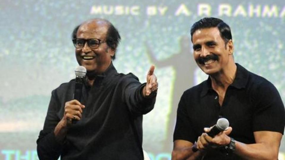 Rajinikanth's 2.o shooting update: One song and patch work left, says Shankar