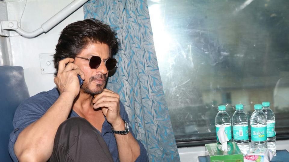 Major tragedy averted on the sets of Shah Rukh Khan, Anand L Rai’s film