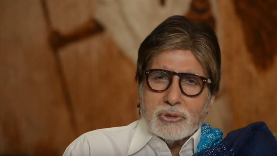 People Should Be Cautious When Clicking Selfies Says Amitabh Bachchan