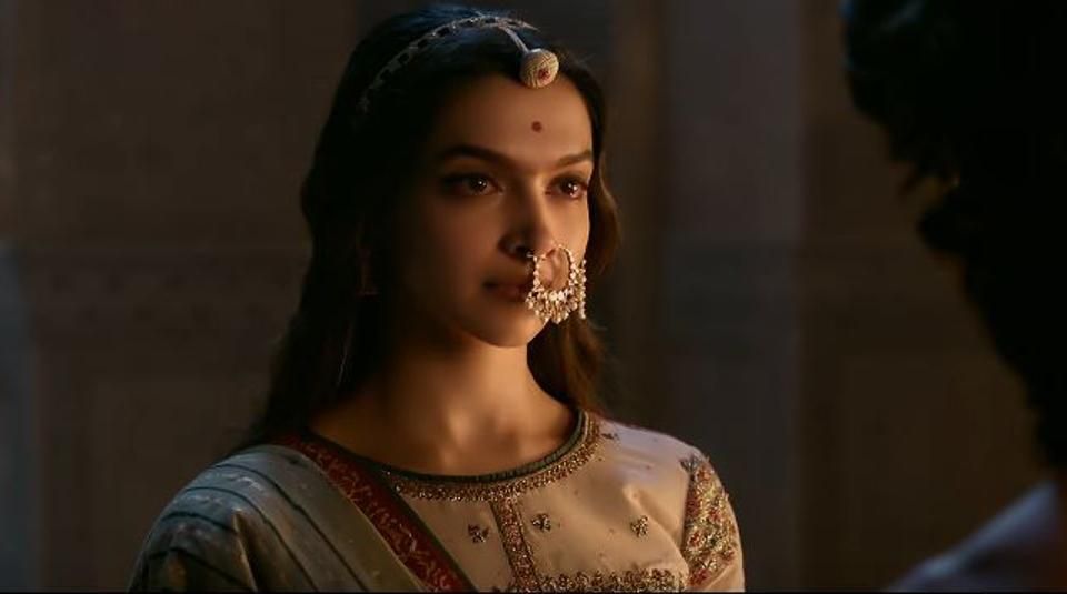 You can take my feet, I like my nose: Deepika Padukone jokes about threats she received for signing Padmaavat