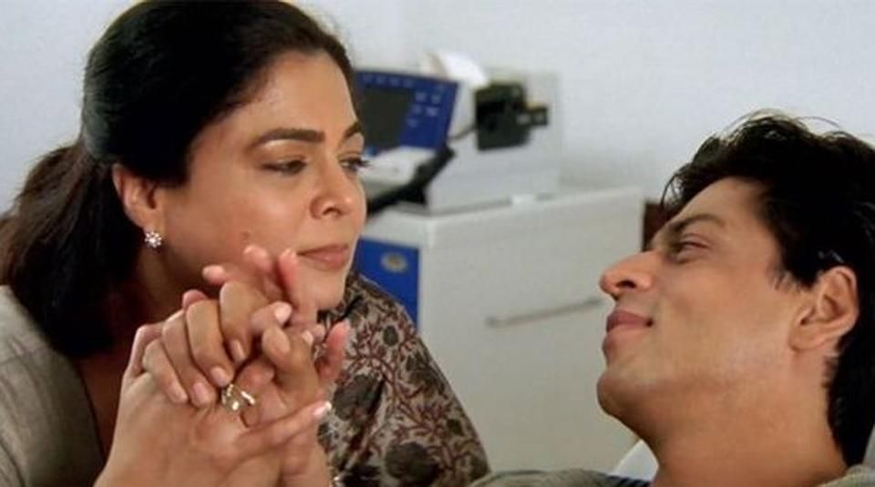 7 Most Memorable Roles Of Bollywood's Favourite Mom, Reema Lagoo!