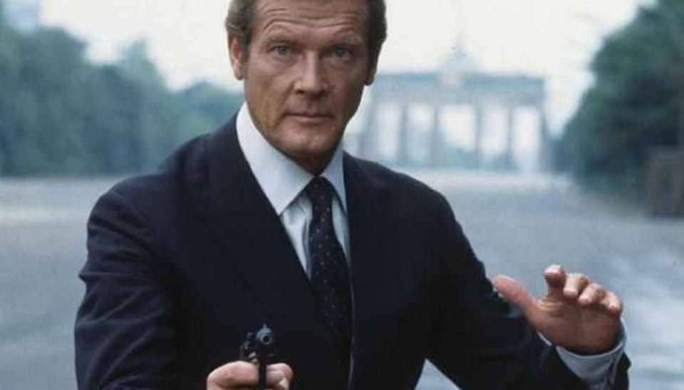 Bond and beyond: The top characters played by Sir Roger Moore
