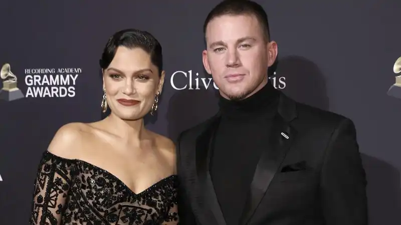 Channing Tatum Says Girlfriend Jessie J Is More Beautiful Than Ex-Wife Jenna Dewan