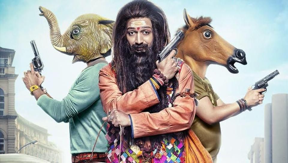 You'll be able to experience Riteish Deshmukh's Bank-Chor in ground-breaking 16D