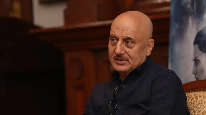 Anupam Kher says more Bollywood films should be made on Indian Armed Forces