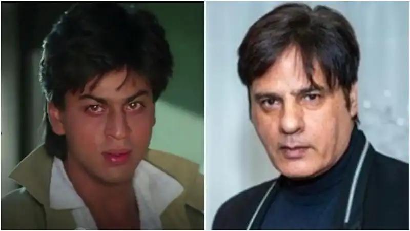 Rahul Roy Reveals Shah Rukh Khan’s Darr Character Was Originally Written For Him