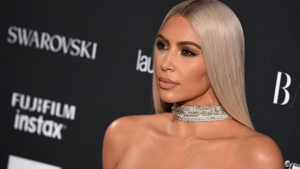 Kim Kardashian West's Latest Perfume Has Been Banned In Australia And New Zealand