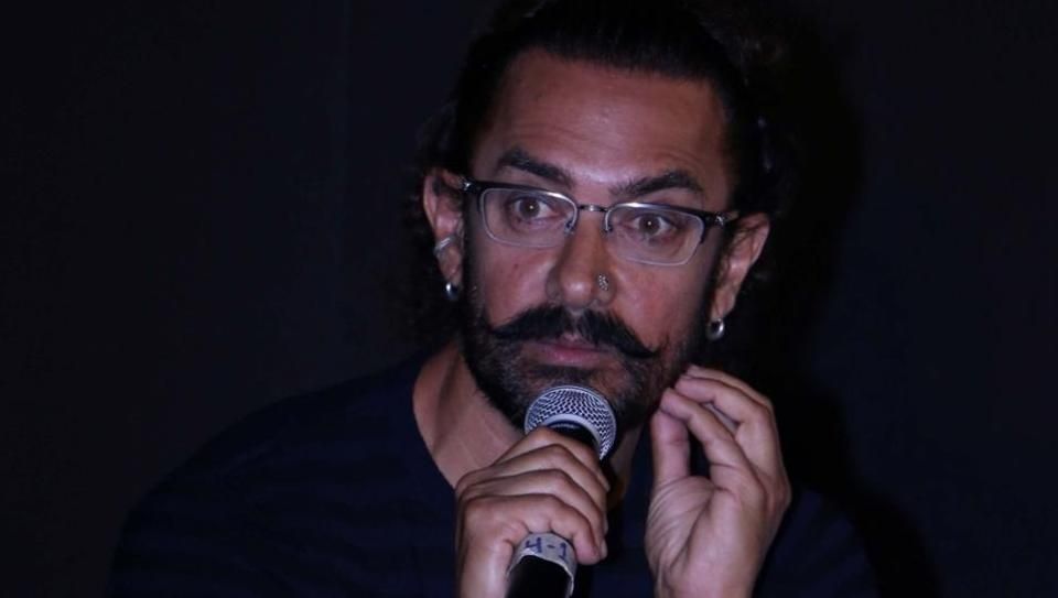 Aamir Khan contracts swine flu, will remain in quarantine for at least a week