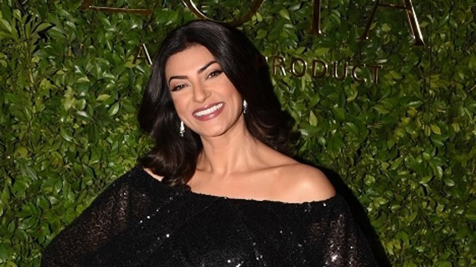 Is Sushmita Sen All Set To Make Her Comeback In Bollywood? Here's What The Miss Universe Says!