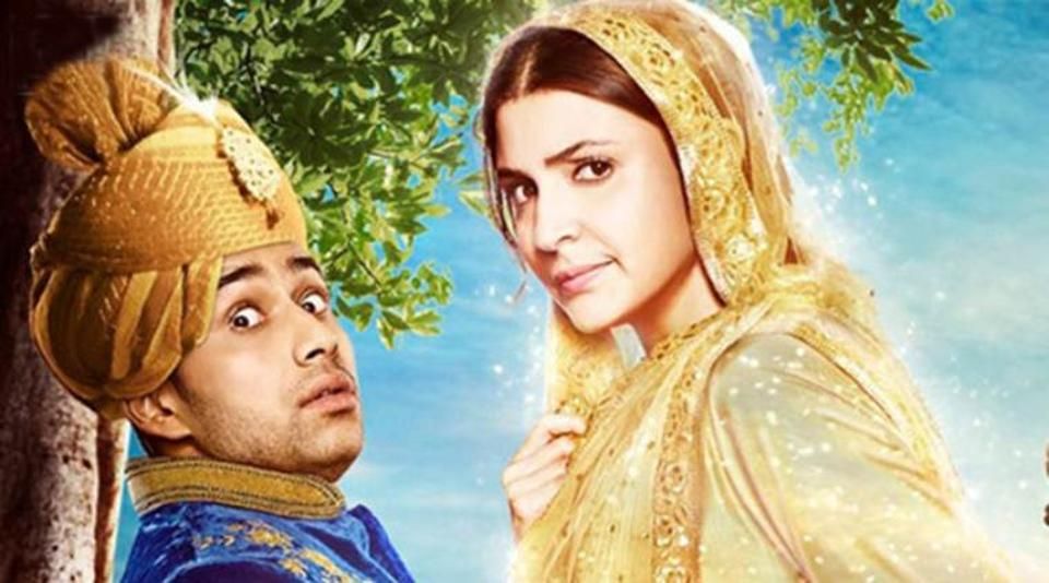 Phillauri is a spirited attempt that soon loses steam, says Sarit Ray