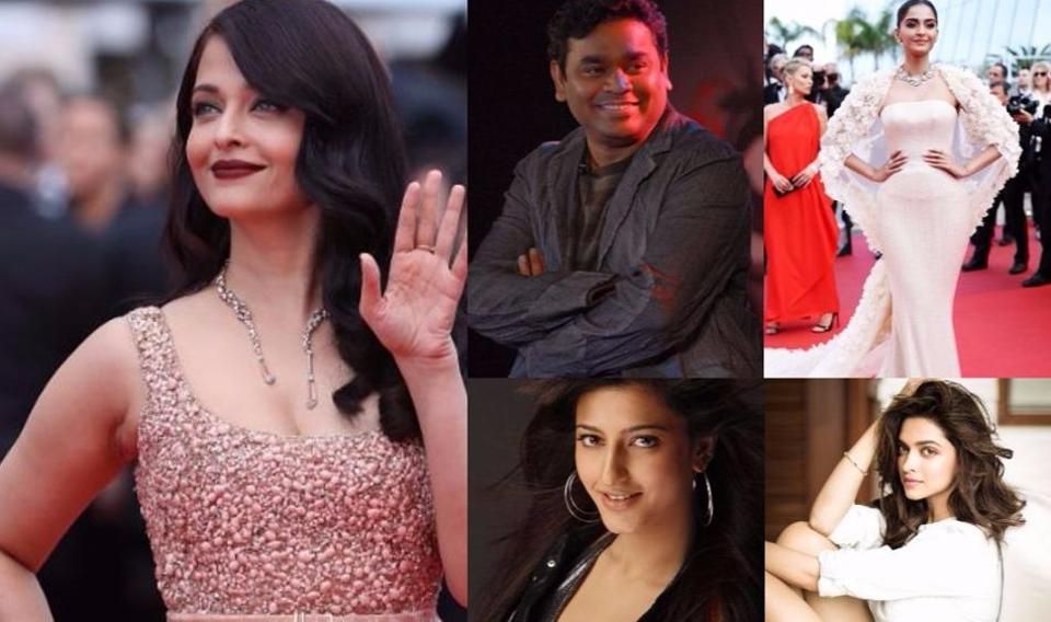 Deepika Padukone, Aishwarya Rai: 5 Bollywood Celebs Who Will Be Walking The Red Carpet At Cannes This Year!