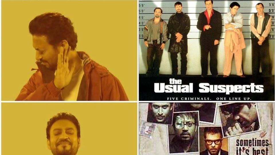 Inspired by Irrfan Khan, fans go on a meme spree and take over the internet