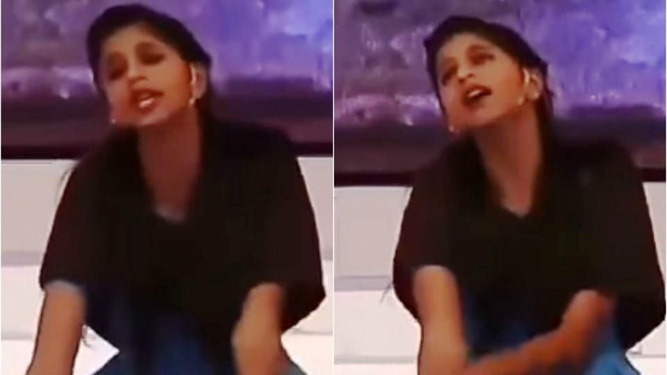 WATCH: Shah Rukh Khan's Daughter, Suhana Turns Into An Overemotional Cinderella For A School Play!